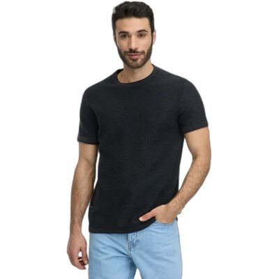 T-shirt Ragwear Treas Noir M T-shirt Ragwear Treas Noir M