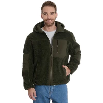 Fleece Ragwear Chille Vert XL Fleece Ragwear Chille Vert XL