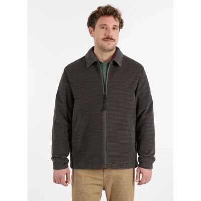 Jerseyjack voor volwassenen Ragwear Tetson Gris M Jerseyjack voor volwassenen Ragwear Tetson Gris M