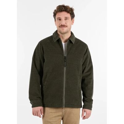 Jerseyjack voor volwassenen Ragwear Tetson Vert M Jerseyjack voor volwassenen Ragwear Tetson Vert M