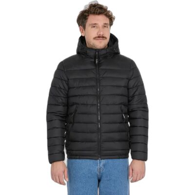 Hooded jacket Ragwear Vellos Noir M Hooded jacket Ragwear Vellos Noir M