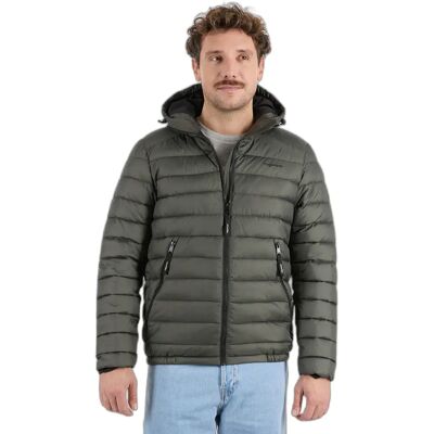 Hooded jacket Ragwear Vellos Vert L Hooded jacket Ragwear Vellos Vert L
