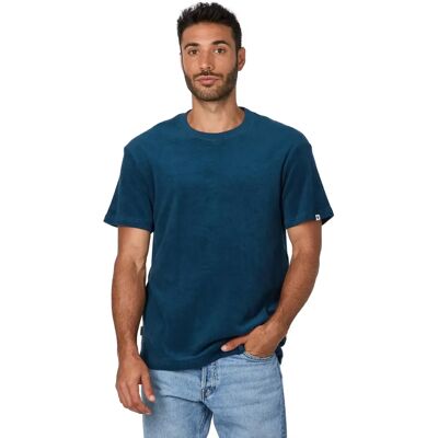 Katoenen T-shirt Ragwear Arot Bleu M Katoenen T-shirt Ragwear Arot Bleu M