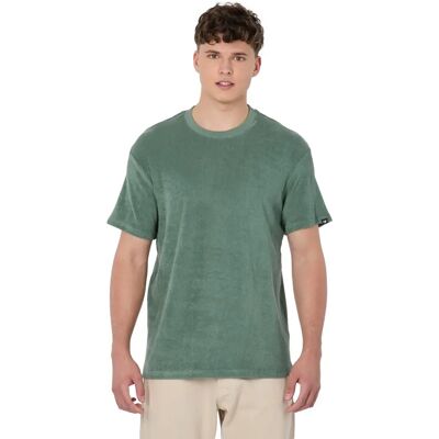Katoenen T-shirt Ragwear Arot Vert M Katoenen T-shirt Ragwear Arot Vert M