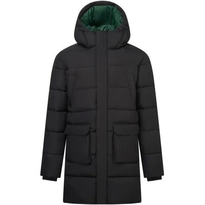 Hooded jacket Regatta Marek Longline Noir M Hooded jacket Regatta Marek Longline Noir M