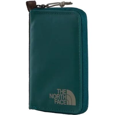 Portefeuille The North Face Base Camp Voyager Vert TU Portefeuille The North Face Base Camp Voyager Vert TU