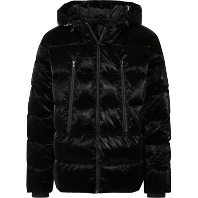 Donsjack Urban Classics Shark Skin Noir 2XL Donsjack Urban Classics Shark Skin Noir 2XL