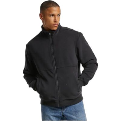 Fleece Urban Classics Colour Block Noir XL Fleece Urban Classics Colour Block Noir XL