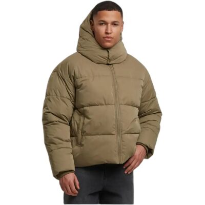 Hooded jacket Urban Classics Vert S Hooded jacket Urban Classics Vert S