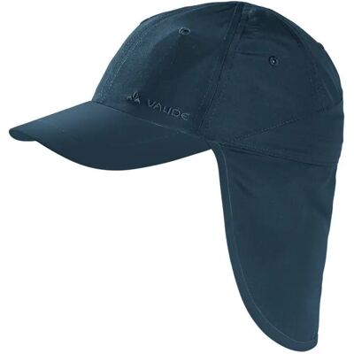 Kinderhoed VAUDE Sahara IV Bleu M (53/55 cm) Kinderhoed VAUDE Sahara IV Bleu M (53/55 cm)