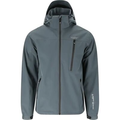 Waterdichte Jas Weather Report Delton AWG W-PRO 15000 Bleu 4XL Waterdichte Jas Weather Report Delton AWG W-PRO 15000 Bleu 4XL