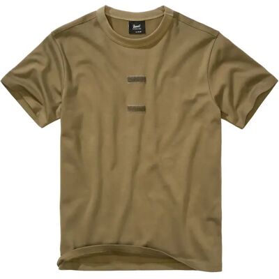 T-shirt Brandit BW Vert XL T-shirt Brandit BW Vert XL
