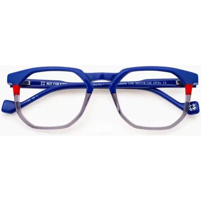 Kinderleesbril Demetz Not for Kids MARTIN Bleu TU Kinderleesbril Demetz Not for Kids MARTIN Bleu TU