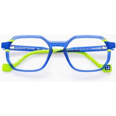 Kinderleesbril Demetz Not for Kids PHILIPPE Bleu TU Kinderleesbril Demetz Not for Kids PHILIPPE Bleu TU