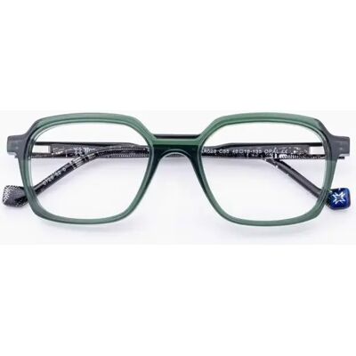 Kinderleesbril Demetz Not for Kids SIGMUND Vert TU Kinderleesbril Demetz Not for Kids SIGMUND Vert TU