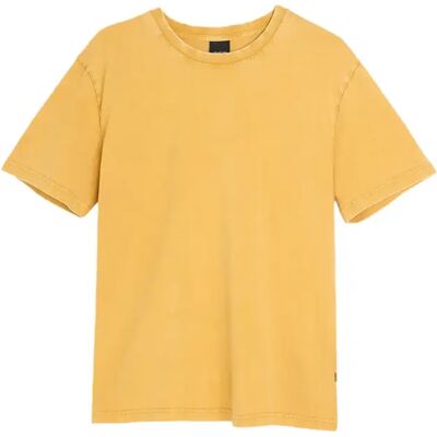 T-shirt Diverse Core Wash 01 Jaune M T-shirt Diverse Core Wash 01 Jaune M