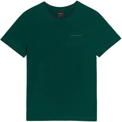 T-shirt Diverse Core Logo 263 Vert S T-shirt Diverse Core Logo 263 Vert S