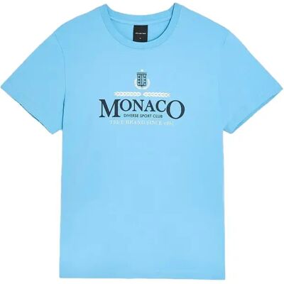 T-shirt Diverse Core SC L. Bleu M T-shirt Diverse Core SC L. Bleu M
