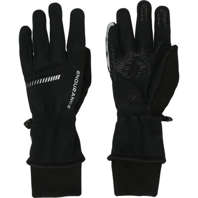 Thermische handschoenen Endurance Stena Noir 2XL Thermische handschoenen Endurance Stena Noir 2XL