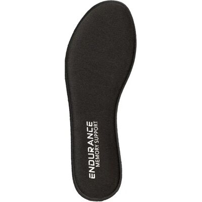 Zolen Endurance Memory Support Zwart 43 Zolen Endurance Memory Support Zwart 43