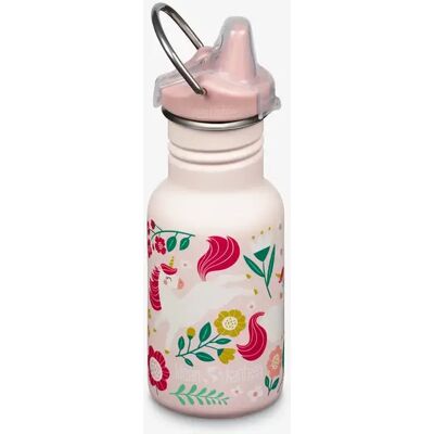 Kinderglas met dop Klean Kanteen Classic Narrow Sippy Rose 355 ml Kinderglas met dop Klean Kanteen Classic Narrow Sippy Rose 355 ml