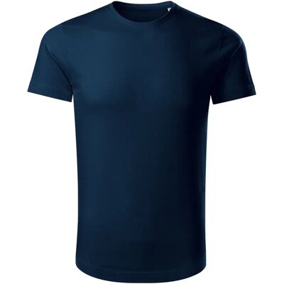 T-shirt Malfini Origin 171 Bleu M T-shirt Malfini Origin 171 Bleu M