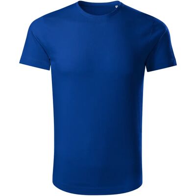 T-shirt Malfini Origin 171 Bleu M T-shirt Malfini Origin 171 Bleu M