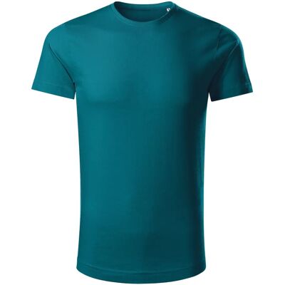 T-shirt Malfini Origin 171 Bleu M T-shirt Malfini Origin 171 Bleu M