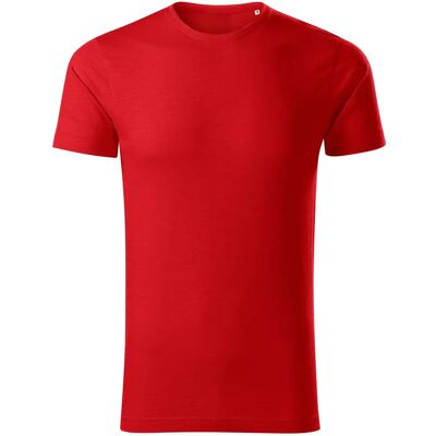 T-shirt Malfini Native 173 Rouge M T-shirt Malfini Native 173 Rouge M