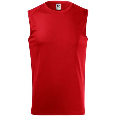 Tanktop Malfini Breeze 820 Rouge S Tanktop Malfini Breeze 820 Rouge S