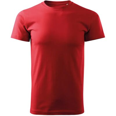 T-shirt Malfini Basic Free F29 Rouge S T-shirt Malfini Basic Free F29 Rouge S