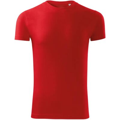 T-shirt Malfini Viper Free F43 Rouge M T-shirt Malfini Viper Free F43 Rouge M