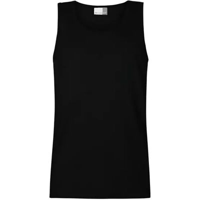Tanktop Promodoro Athletic Noir M Tanktop Promodoro Athletic Noir M