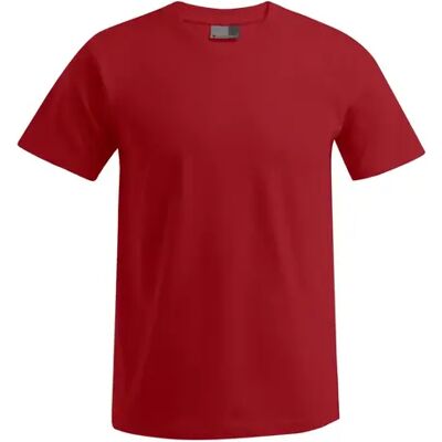 T-shirt Promodoro Premium Rouge L T-shirt Promodoro Premium Rouge L