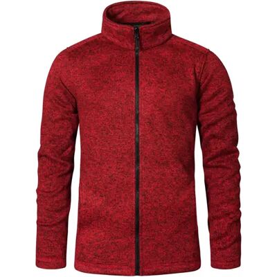 Polaire gebreid Promodoro C+ Rouge M Polaire gebreid Promodoro C+ Rouge M