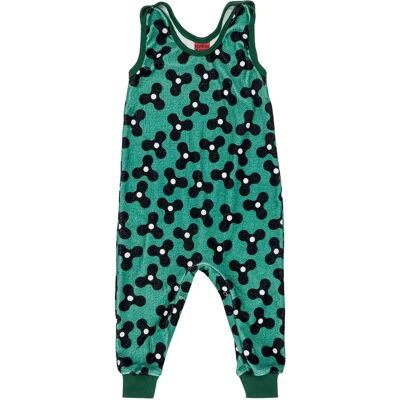 Velours Overall Kind Raspberry Republic Vert 52/55 Velours Overall Kind Raspberry Republic Vert 52/55
