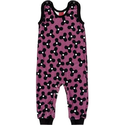 Velours Overall Kind Raspberry Republic Violet 52/55 Velours Overall Kind Raspberry Republic Violet 52/55