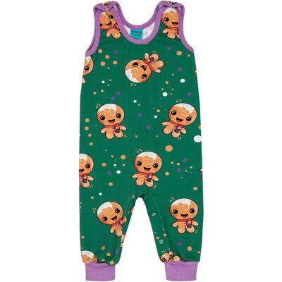 Kinderoveralls Raspberry Republic Vert 52/55 Kinderoveralls Raspberry Republic Vert 52/55
