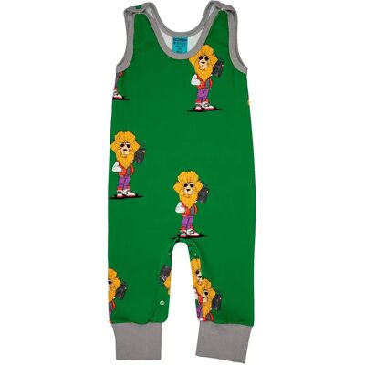 Kinderoveralls Raspberry Republic Vert 52/55 Kinderoveralls Raspberry Republic Vert 52/55