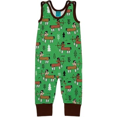 Kinderoveralls Raspberry Republic Vert 52/55 Kinderoveralls Raspberry Republic Vert 52/55