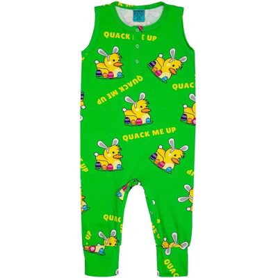Kinderoveralls Raspberry Republic Vert 52/55 Kinderoveralls Raspberry Republic Vert 52/55