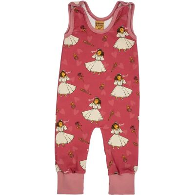 Kinderoveralls Raspberry Republic Rouge 52/55 Kinderoveralls Raspberry Republic Rouge 52/55