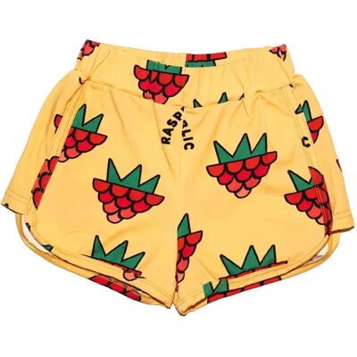 Kinderbroeken Raspberry Republic Jaune 58/61 Kinderbroeken Raspberry Republic Jaune 58/61