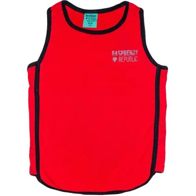Kindertanktop Raspberry Republic Rouge 58/61 Kindertanktop Raspberry Republic Rouge 58/61