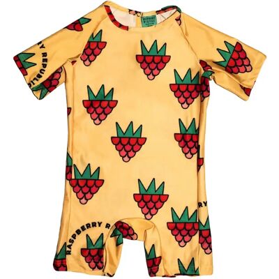 Baby Beschermingspakken Raspberry Republic Jaune 46/49 Baby Beschermingspakken Raspberry Republic Jaune 46/49