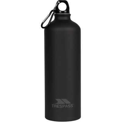 Drinkfles Trespass Slurp (x10) Noir 1 L Drinkfles Trespass Slurp (x10) Noir 1 L