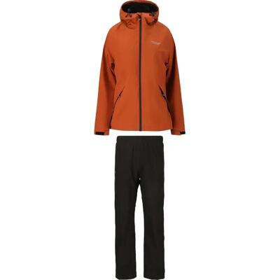 Kinder mackintosh set Weather Report Gust AWG W-PRO 10000 Rouge 10 jaar Kinder mackintosh set Weather Report Gust AWG W-PRO 10000 Rouge 10 jaar