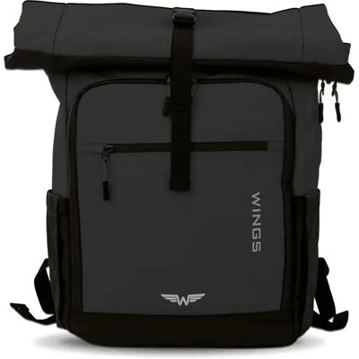 Vouwbare reistas Wings Rook Noir 29 L Vouwbare reistas Wings Rook Noir 29 L