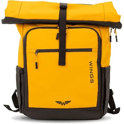 Vouwbare reistas Wings Rook Jaune 29 L Vouwbare reistas Wings Rook Jaune 29 L