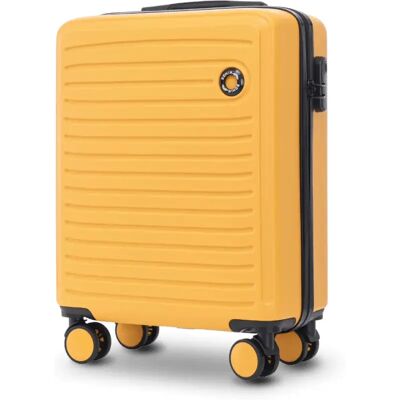 Koffer Wings ABS+ Coot 20" Jaune 55x40x20 cm Koffer Wings ABS+ Coot 20" Jaune 55x40x20 cm